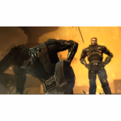 Square Enix Deus Ex : Human Revolution, Xbox 360, M (Mature), Support physique