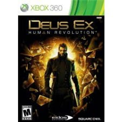 Eidos Interactive Deus Ex: Human Revolution Xbox 360