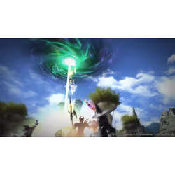 Square Enix Final Fantasy XIV : A Realm Reborn, PlayStation 3, Mode Multiplayer, T (Teen), Support physique