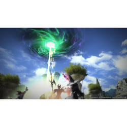 Square Enix Final Fantasy XIV : A Realm Reborn Standard Anglais PlayStation 3