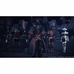 Square Enix Final Fantasy XIV : A Realm Reborn - Collector's Edition Collection PlayStation 3