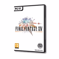 Square Enix Final Fantasy XIV online, PC, Mode Multiplayer