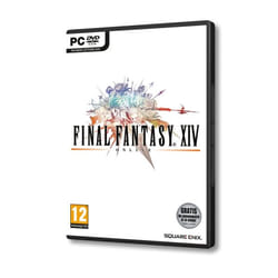 Square Enix Final Fantasy XIV online Italien PC