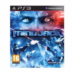 Square Enix Mindjack PS3, PlayStation 3