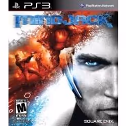 Square Enix MindJack, PlayStation 3, M (Mature)