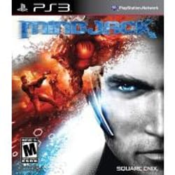 Square Enix MindJack PlayStation 3