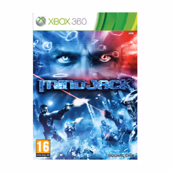 Square Enix Mindjack Xbox 360, Xbox 360