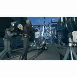 Square Enix Mindjack Xbox 360 Anglais