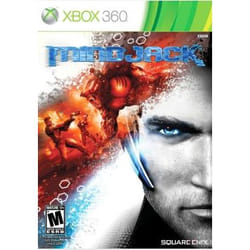 Square Enix MindJack, Xbox 360 Standard Anglais