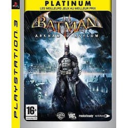 Square Enix Batman: Arkham Asylum PlayStation 3