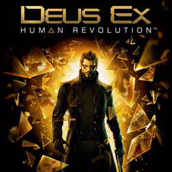 Square Enix Deus Ex : Human Revolution - Augmented Edition, PlayStation 3, M (Mature), Support physique