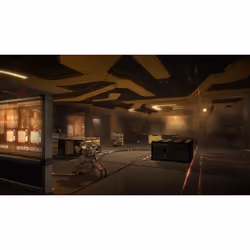 Square Enix Deus Ex : Human Revolution - Augmented Edition Premium Allemand, Anglais, Espagnol, Français, Italien PlayStation 3 - Vue supplémentaire 12
