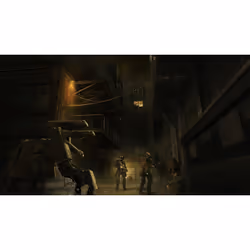 Square Enix Deus Ex : Human Revolution - Augmented Edition Premium Allemand, Anglais, Espagnol, Français, Italien PlayStation 3 - Vue supplémentaire 5