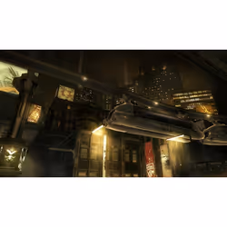 Square Enix Deus Ex : Human Revolution - Augmented Edition Premium Allemand, Anglais, Espagnol, Français, Italien PlayStation 3 - Vue supplémentaire 7