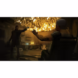 Square Enix Deus Ex : Human Revolution - Augmented Edition Premium Allemand, Anglais, Espagnol, Français, Italien PlayStation 3 - Vue supplémentaire 8