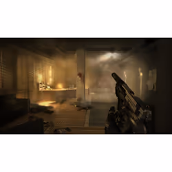 Square Enix Deus Ex : Human Revolution - Augmented Edition Premium Allemand, Anglais, Espagnol, Français, Italien PlayStation 3 - Vue supplémentaire 9