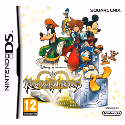Square Enix Kingdom Hearts: Re:coded, Nintendo DS, Tout le monde de plus de 10 ans