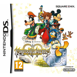 Square Enix Kingdom Hearts: Re:coded Nintendo DS