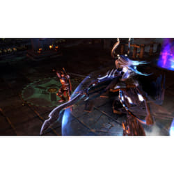 Square Enix Dungeon Siege III Standard Allemand, Anglais, Espagnol, Français, Italien, Polonais Xbox 360