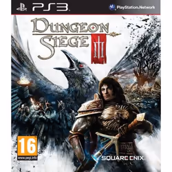 Square Enix Dungeon Siege III, PS3, PlayStation 3, Mode Multiplayer