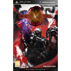 Square Enix Lord of Arcana PlayStation Portable (PSP)