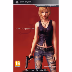 Square Enix The 3rd Birthday - Twisted Edition, PlayStation Portable (PSP), M (Mature), Support physique