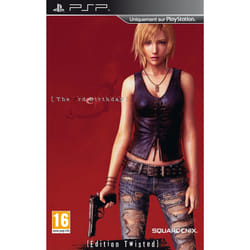 Square Enix The 3rd Birthday - Twisted Edition Spéciale PlayStation Portable (PSP)