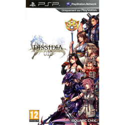 Square Enix Dissidia 012 [duodecim] Final Fantasy Standard PlayStation Portable (PSP)