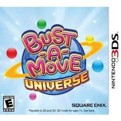 Square Enix Bust-a-Move Universe Nintendo 3DS