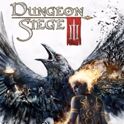 Square Enix Dungeon Siege III - Limited Edition, PlayStation 3, Mode Multiplayer, T (Teen), Support physique