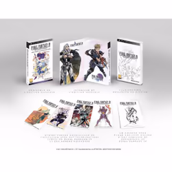 Square Enix Final Fantasy IV : The Complete Collection - Special Edition, PlayStation Portable (PSP), Tout le monde de plus d ...