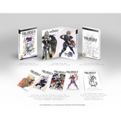 Square Enix Final Fantasy IV : The Complete Collection - Special Edition Spéciale PlayStation Portable (PSP)