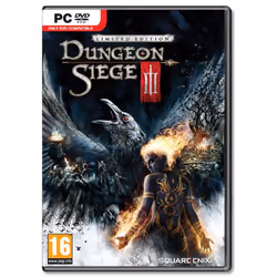 Square Enix Dungeon Siege III, PC, RP (Classement à venir)