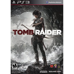 BANDAI NAMCO Entertainment Tomb Raider, PS3 Standard Anglais PlayStation 3
