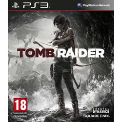 Eidos Tomb Raider, PS3 Italien PlayStation 3