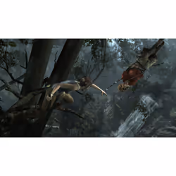 Square Enix Tomb Raider, Xbox 360, Mode Multiplayer, M (Mature), Support physique