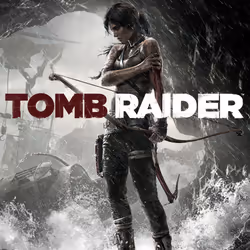 Square Enix Tomb Raider Standard PC