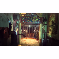 Square Enix Hitman : Absolution Standard Anglais, Espagnol, Français, Italien PlayStation 3 - Vue supplémentaire 9