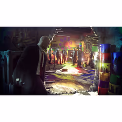 Square Enix Hitman : Absolution, Xbox 360, Mode Multiplayer, M (Mature), Support physique
