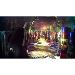Square Enix Hitman : Absolution Standard Anglais, Espagnol, Français, Italien Xbox 360