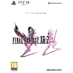 Square Enix Final Fantasy XIII-2 - Collector's Edition Collection Français PlayStation 3
