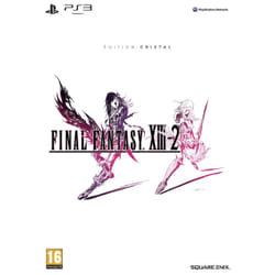 Square Enix Final Fantasy XIII-2 - Crystal Edition Spéciale Français PlayStation 3