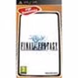 FINAL FANTASY ESSENTIALS / Jeu console PSP