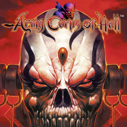 Square Enix Army Corps of Hell Standard PlayStation Vita
