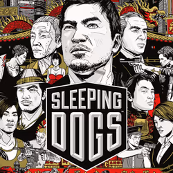 Square Enix Sleeping Dogs, PC, Mode Multiplayer, M (Mature), Support physique