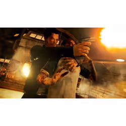 Square Enix Sleeping Dogs Standard Allemand, Anglais, Espagnol, Français, Italien PC - Vue supplémentaire 4
