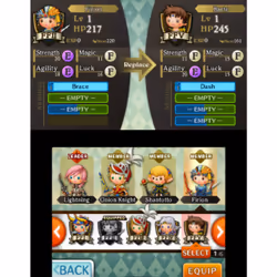 Square Enix Theatrhythm Final Fantasy, Nintendo 3DS, Tout le monde de plus de 10 ans, Support physique