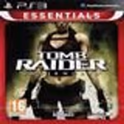 Jeu vidéo - TOMB RAIDER UNDERWORLD - ESSENTIALS - PS3 - Aventure - Square Enix - Crystal Dynamics