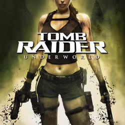 Eidos Tomb Raider Underworld - Essentials, T (Teen)