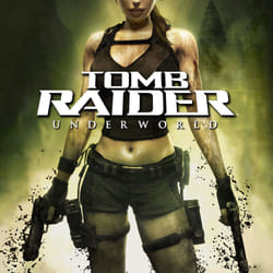 Eidos Tomb Raider Underworld - Essentials